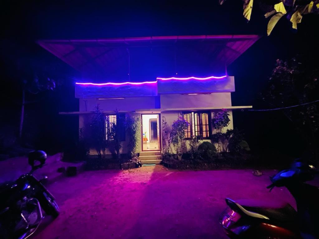 Joseph Dale Homestay Varkala Kültér fotó