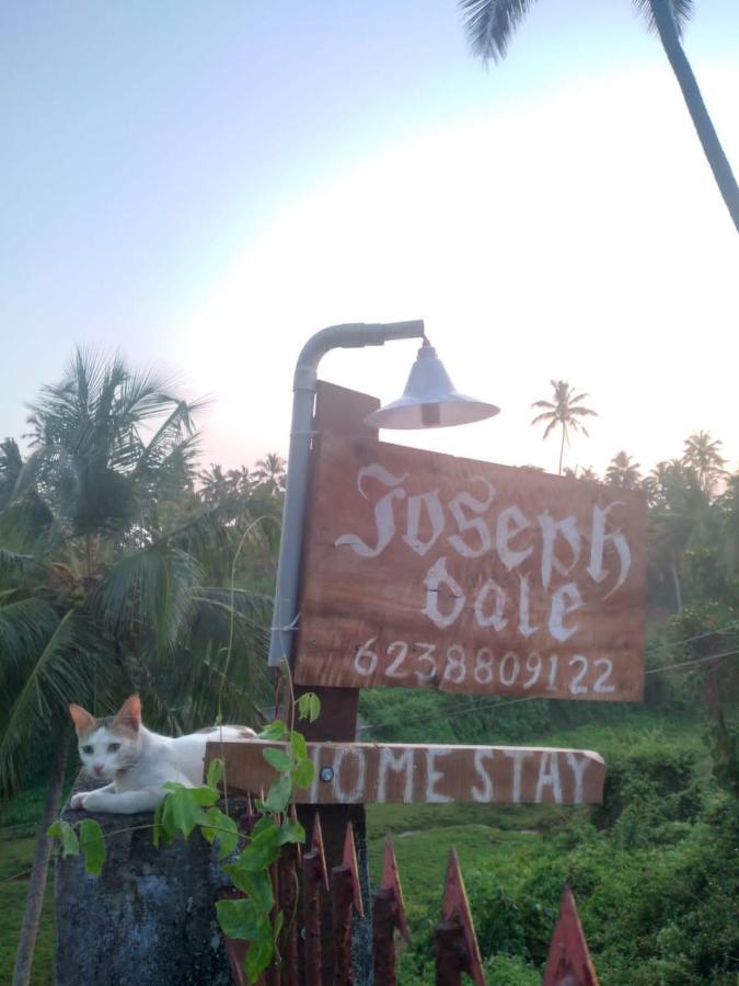 Joseph Dale Homestay Varkala Kültér fotó