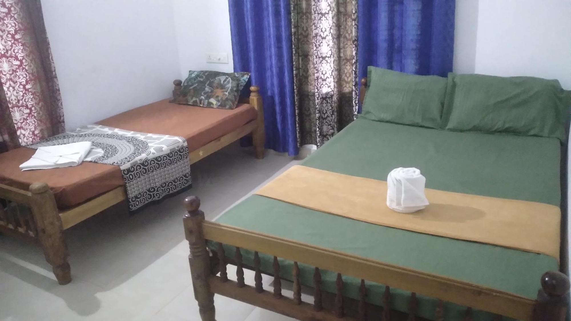 Joseph Dale Homestay Varkala Kültér fotó