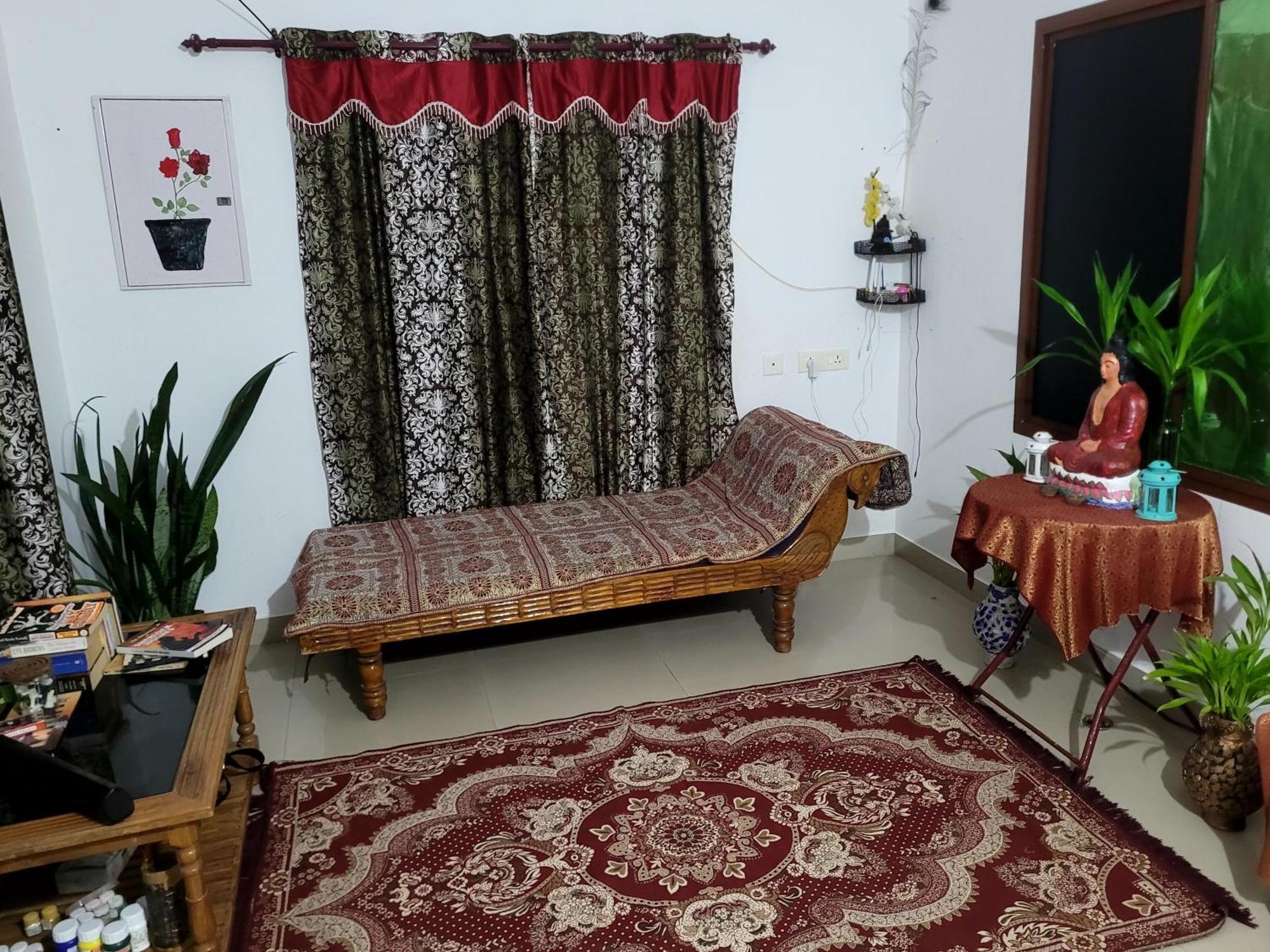 Joseph Dale Homestay Varkala Kültér fotó