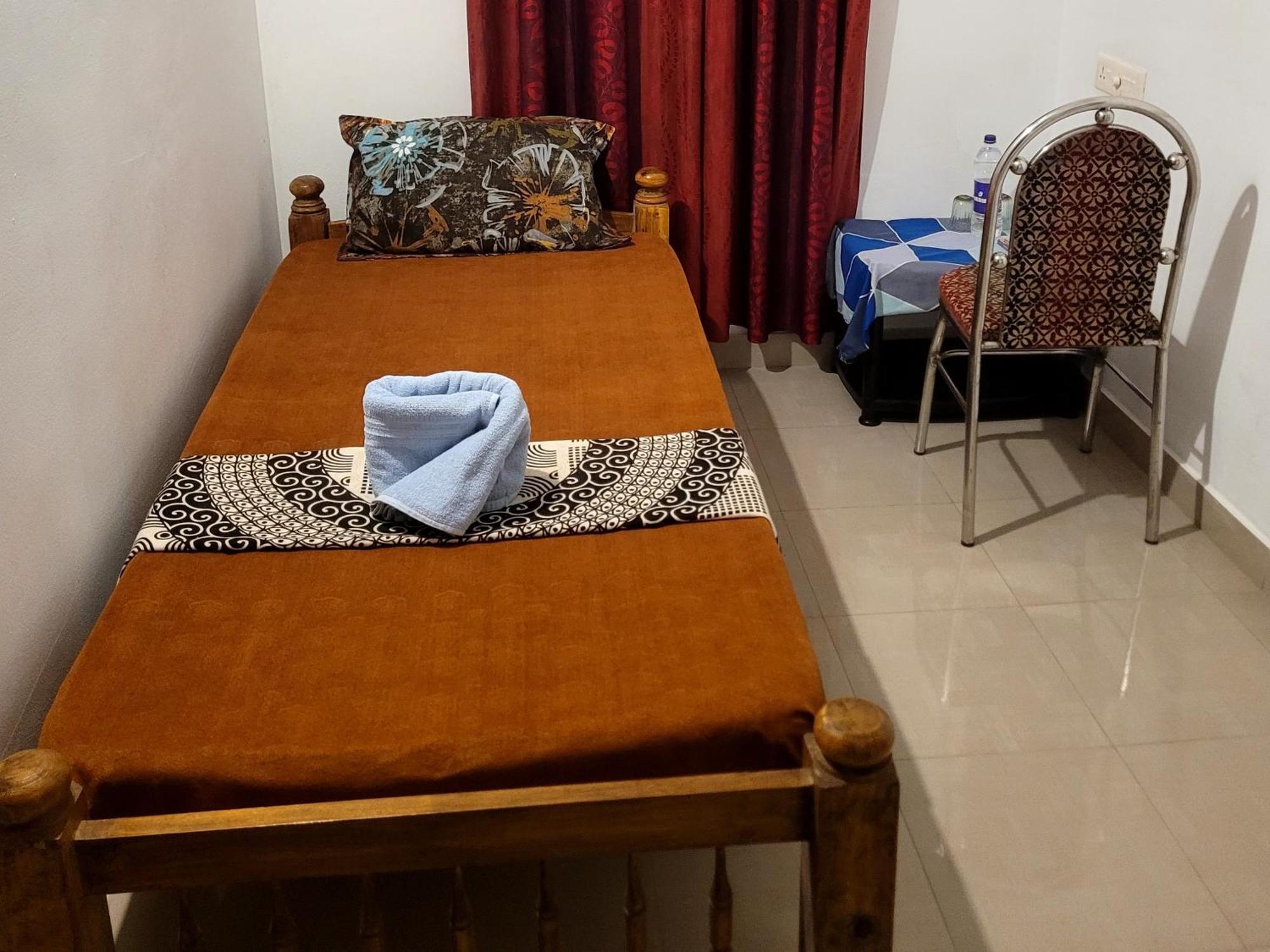 Joseph Dale Homestay Varkala Kültér fotó