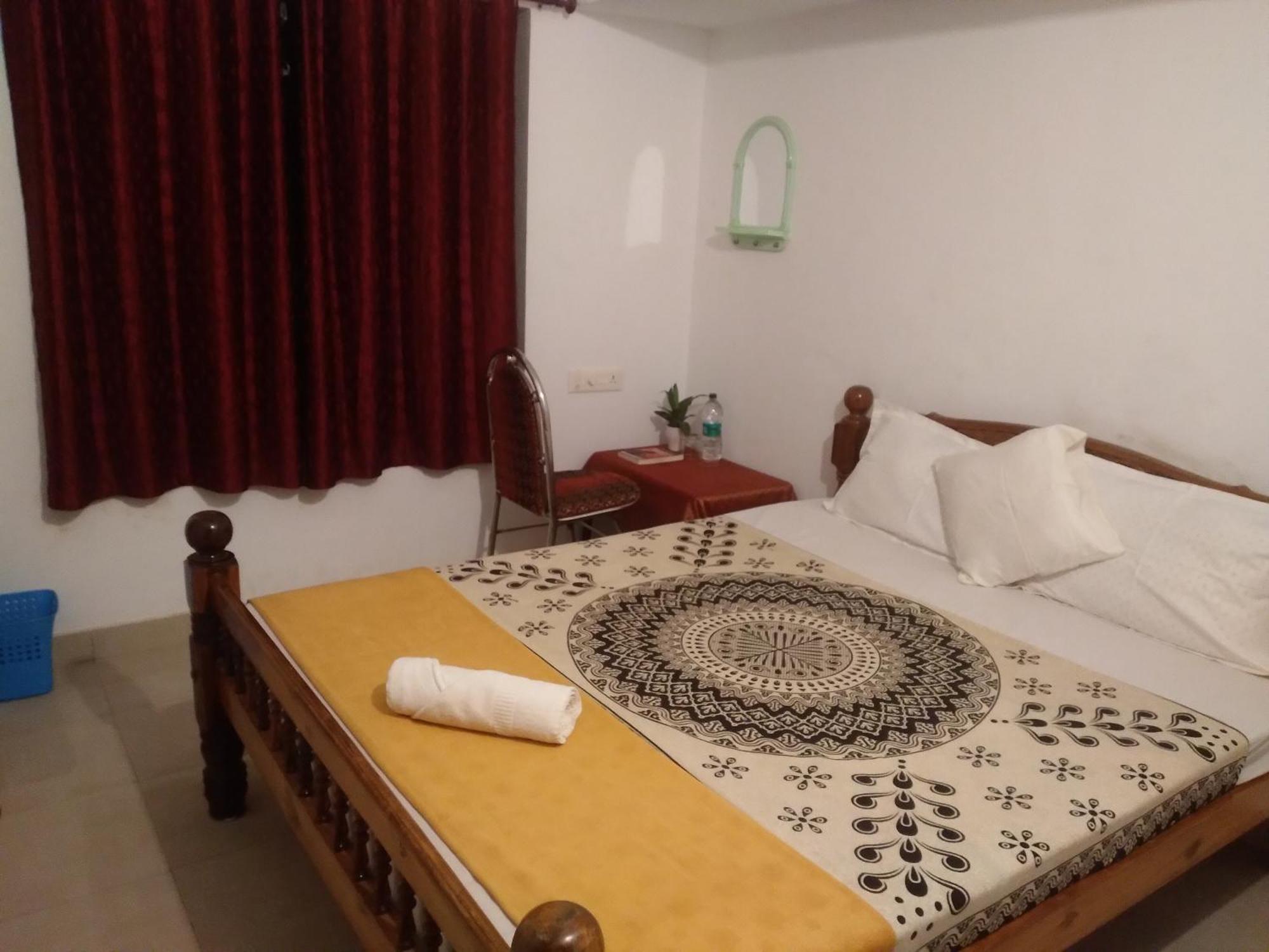 Joseph Dale Homestay Varkala Szoba fotó