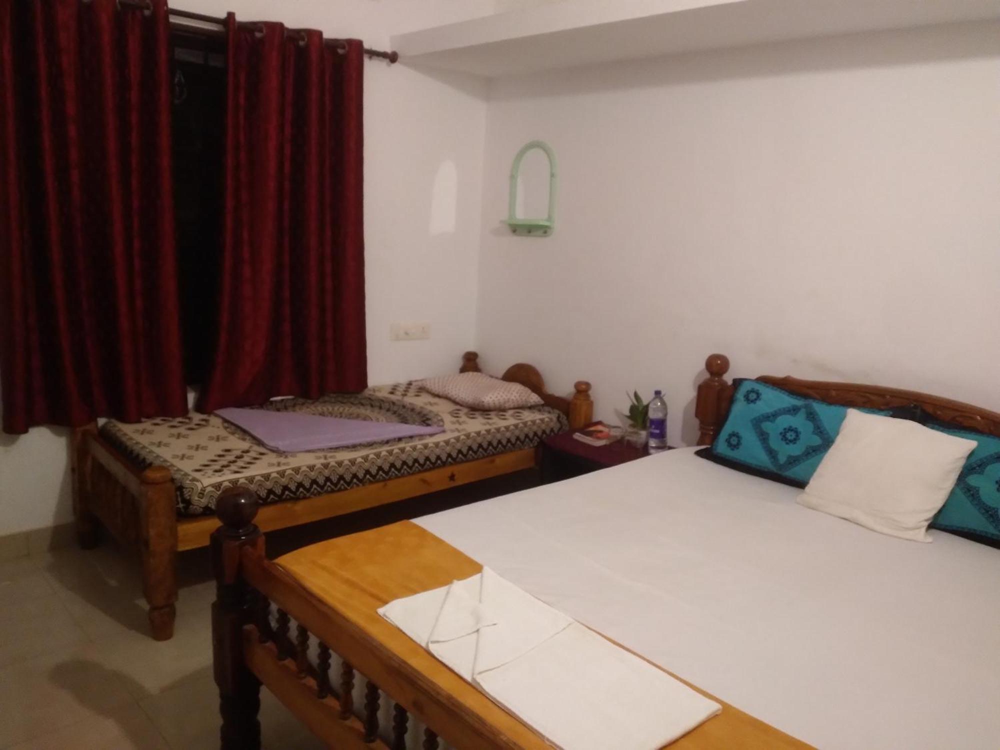 Joseph Dale Homestay Varkala Kültér fotó