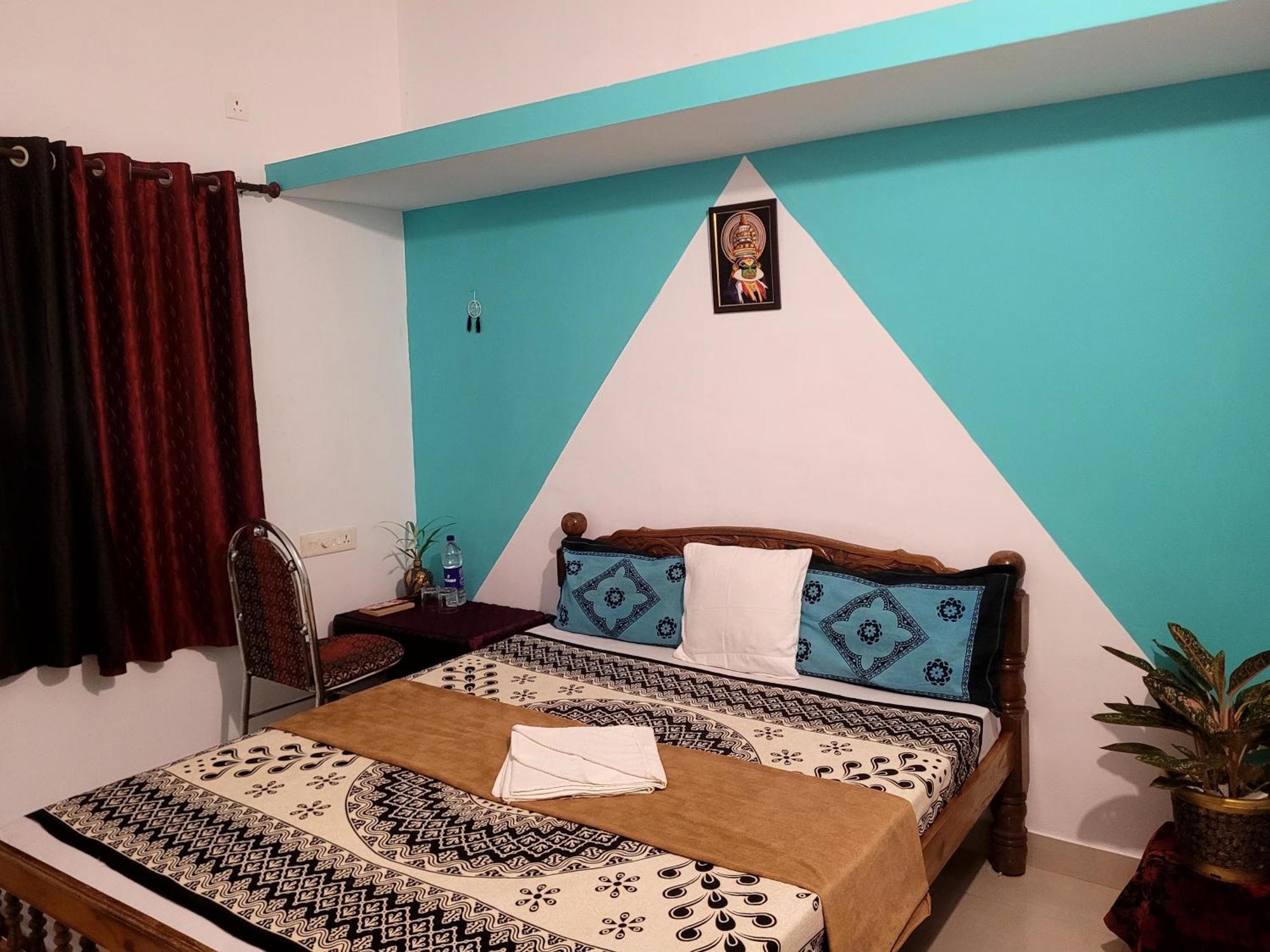 Joseph Dale Homestay Varkala Kültér fotó