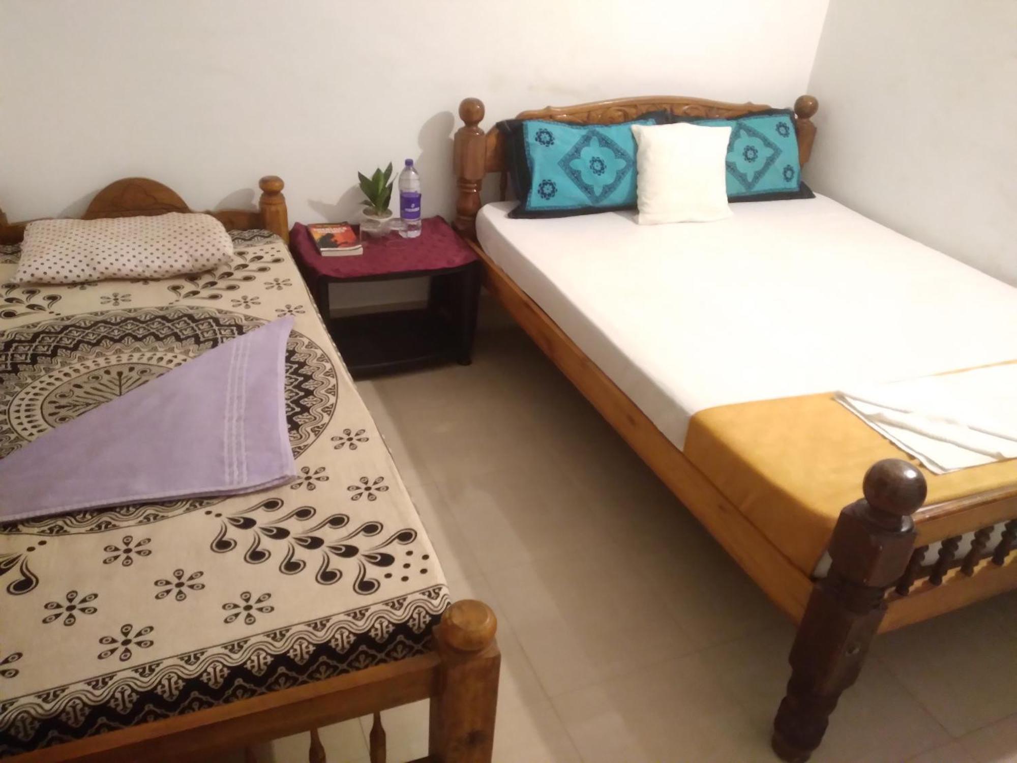 Joseph Dale Homestay Varkala Kültér fotó