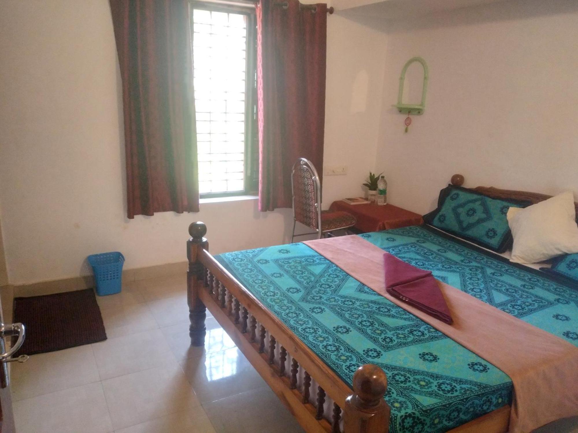 Joseph Dale Homestay Varkala Szoba fotó