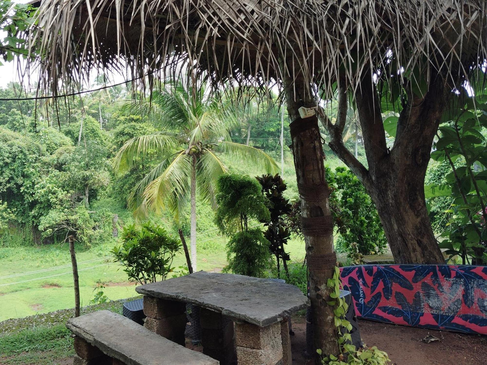 Joseph Dale Homestay Varkala Kültér fotó