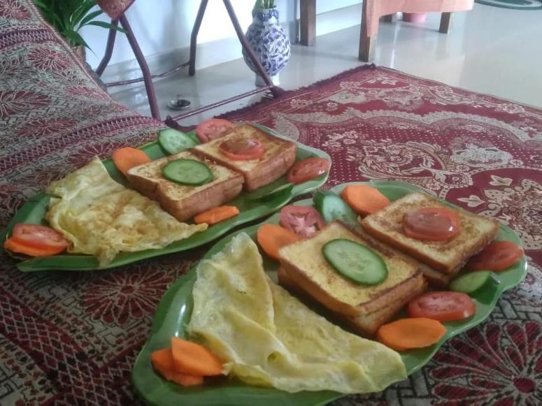 Joseph Dale Homestay Varkala Kültér fotó