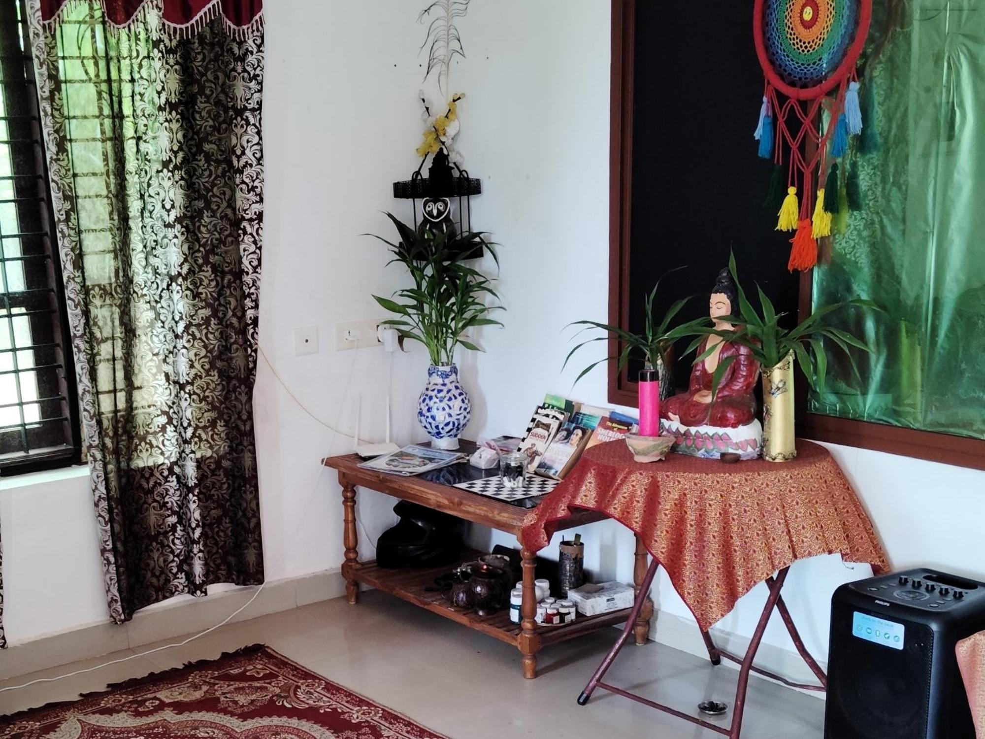 Joseph Dale Homestay Varkala Kültér fotó