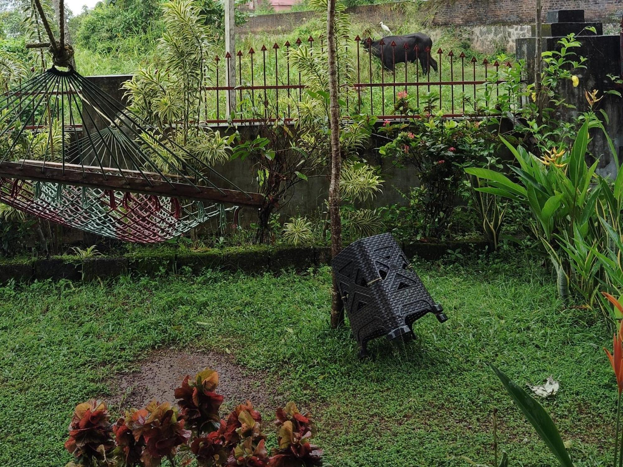 Joseph Dale Homestay Varkala Kültér fotó