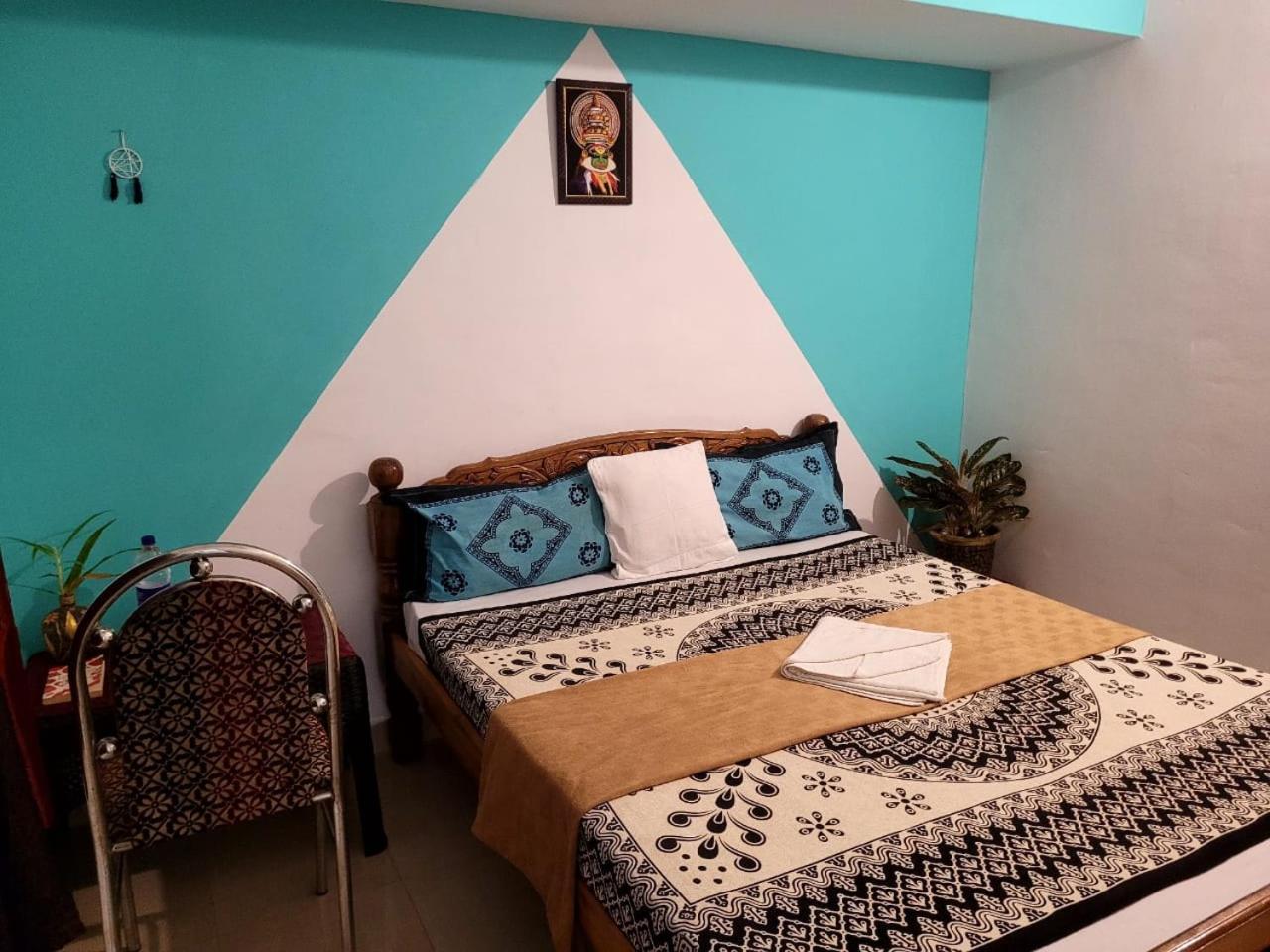 Joseph Dale Homestay Varkala Kültér fotó